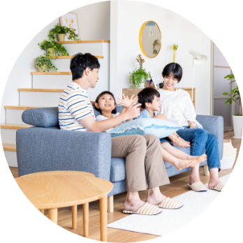 快適な生活環境を整える「Z空調」をご提案いたします。